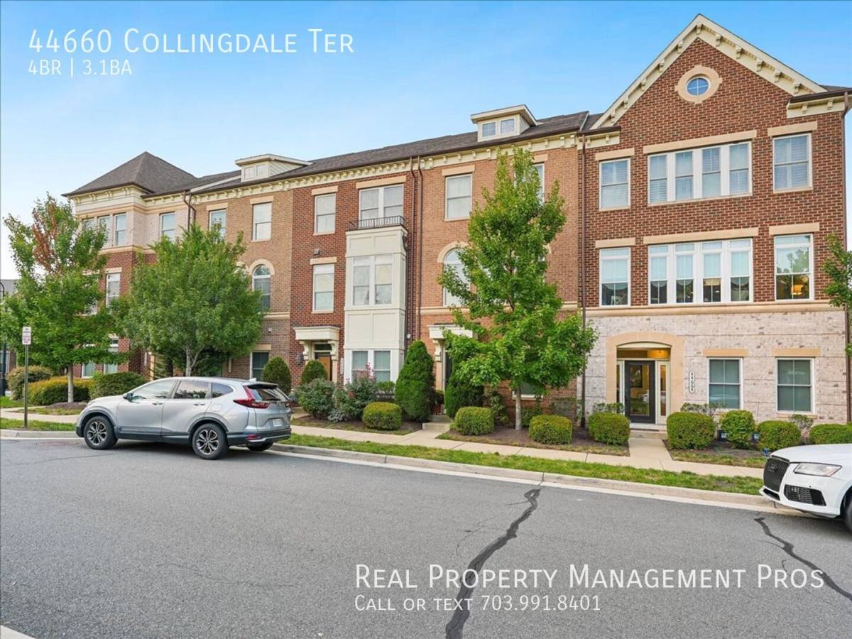 Townhouse for rent at 44660 Collingdale Terrace, Ashburn, VA 20147