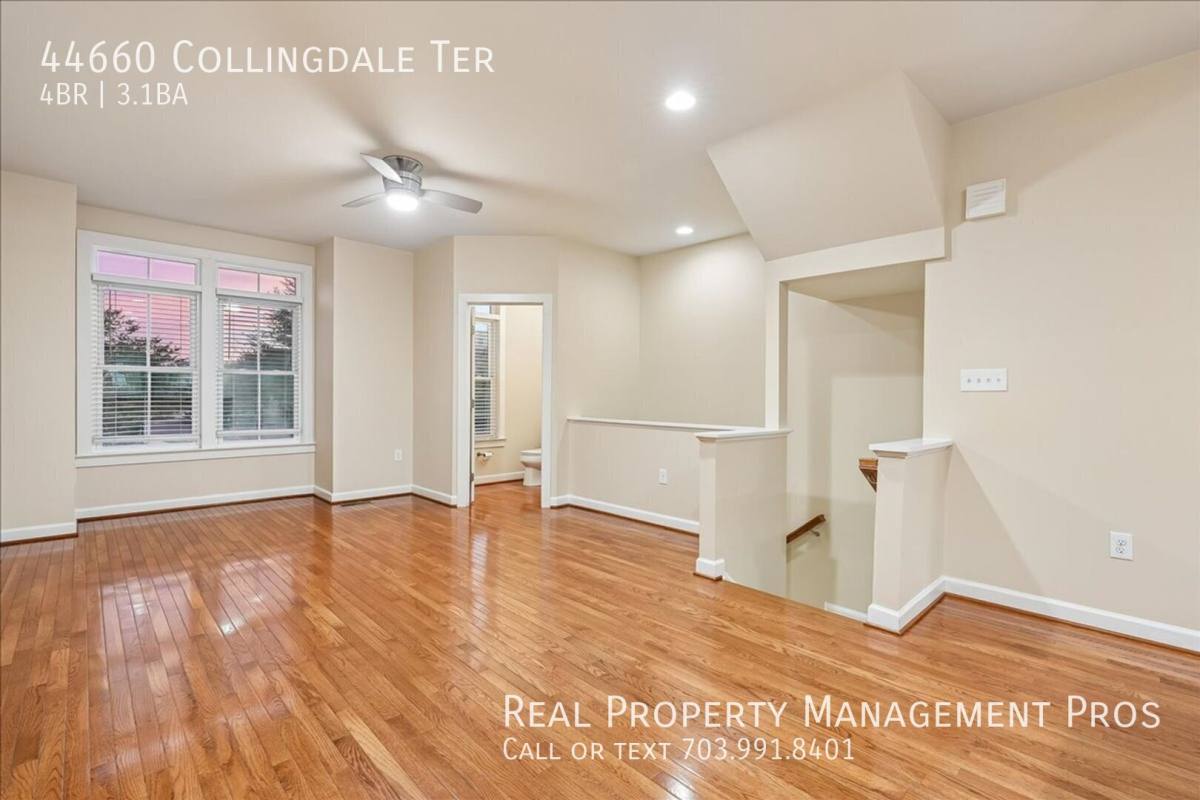Townhouse for rent at 44660 Collingdale Terrace, Ashburn, VA 20147