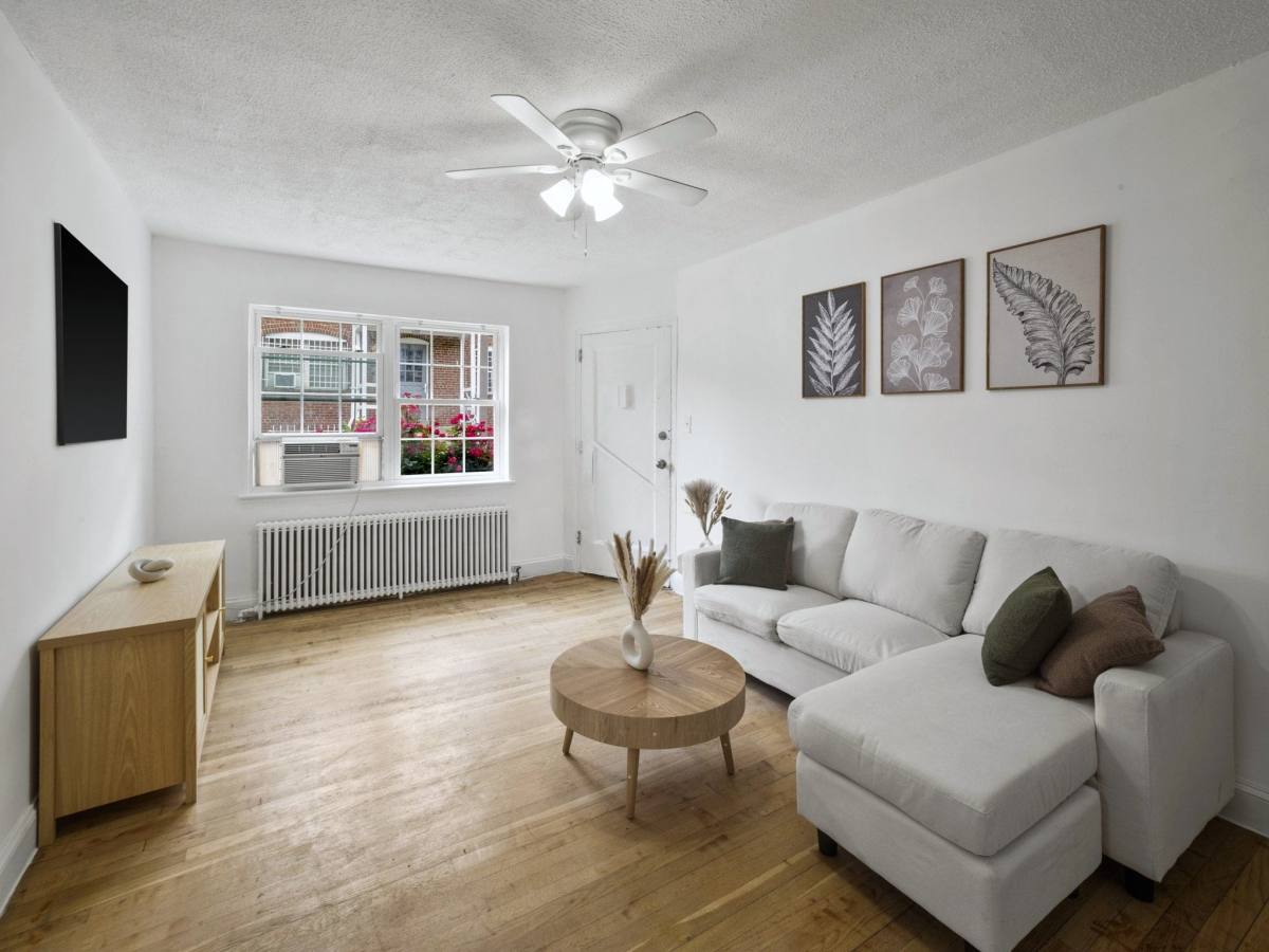 Apartment for rent at 24 Danbury St SE #3F, Washington, DC 20032