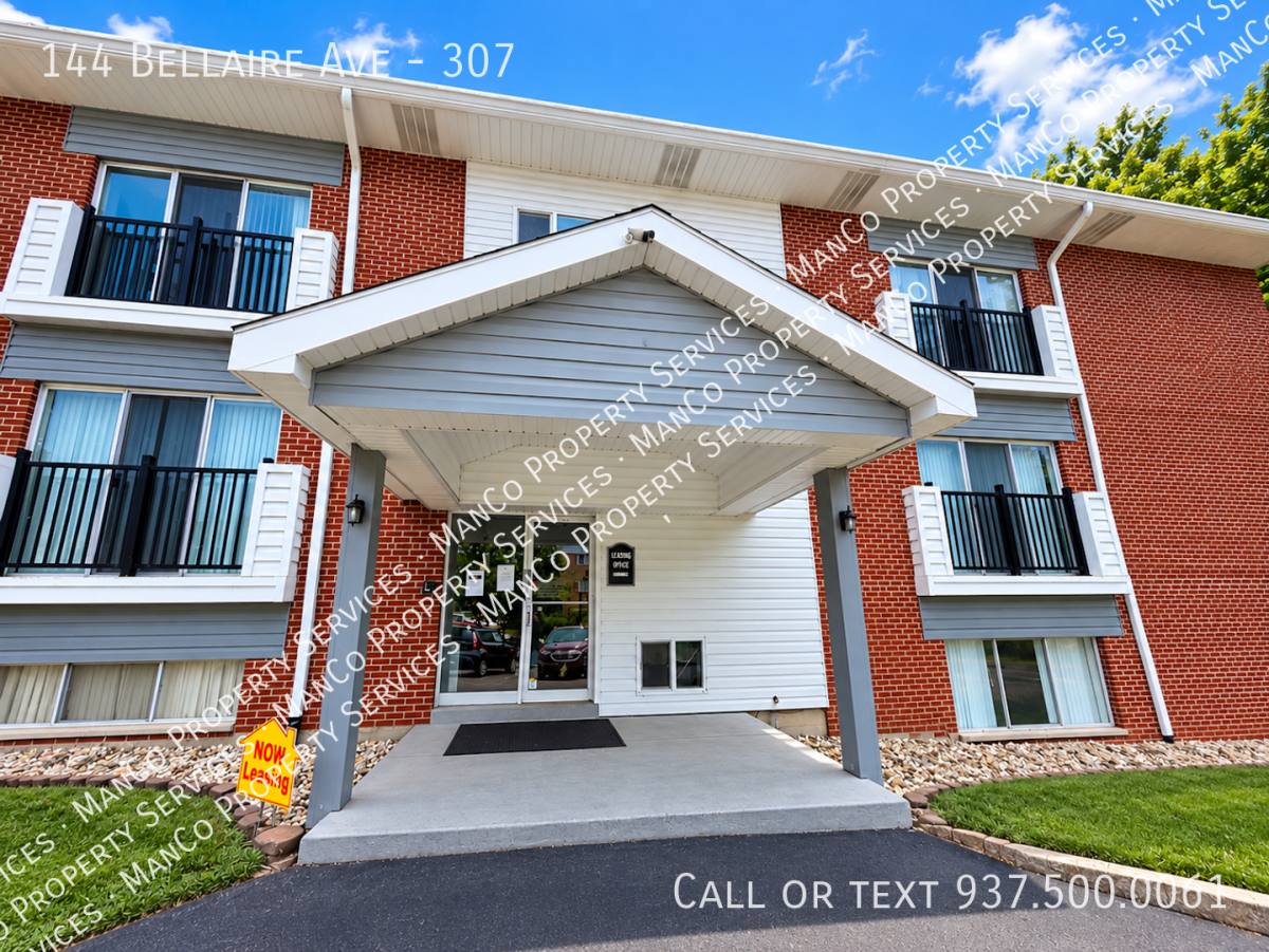 Apartment for rent at 144 Bellaire Ave #307, Dayton, OH 45420