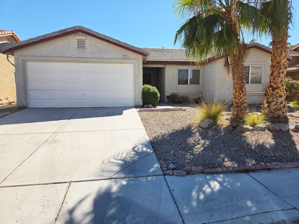 House for rent at 2115 Falcon Crest Ave, North Las Vegas, NV 89031