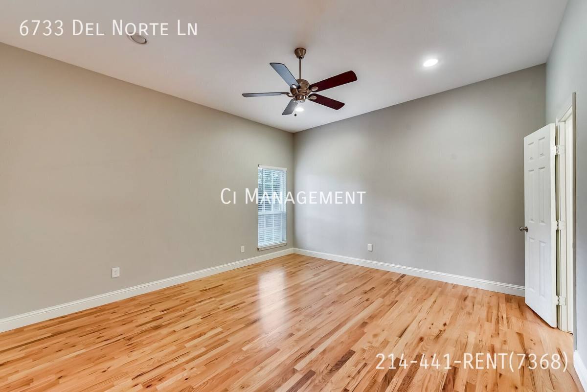 Apartment for rent at 6733 Del Norte Lane, Dallas, TX 75225