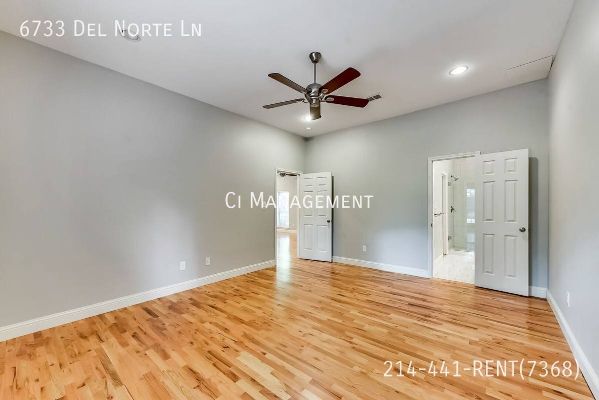 Apartment for rent at 6733 Del Norte Lane, Dallas, TX 75225