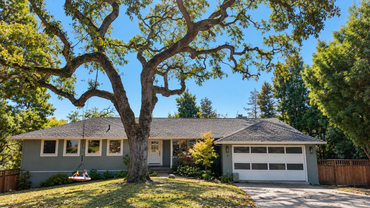 House for rent at 7 Corte Los Sombras, Greenbrae, CA 94904