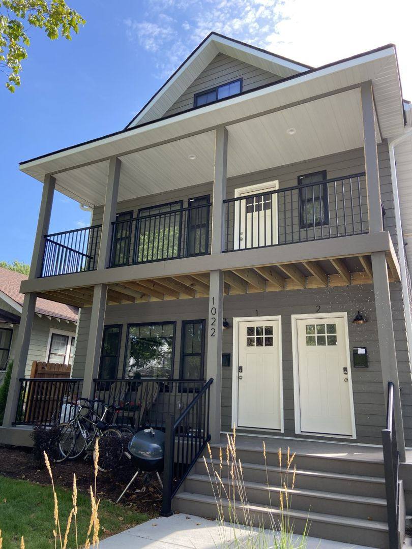 Apartment for rent at 1022 12th Ave SE, Minneapolis, MN 55414