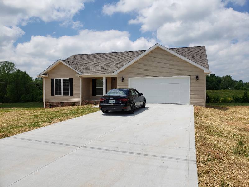 House for rent at 503 Holladay Rd, Cookeville, TN 38506