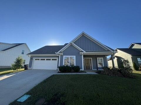 House for rent at 521 Cottage Way, Cookeville, TN 38506