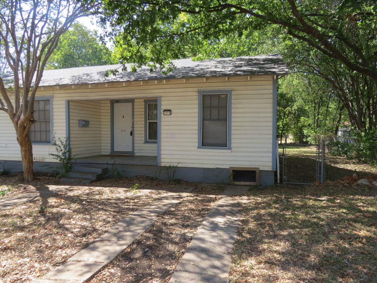 Townhouse for rent at 201 Cloud St #B, Killeen, TX 76541