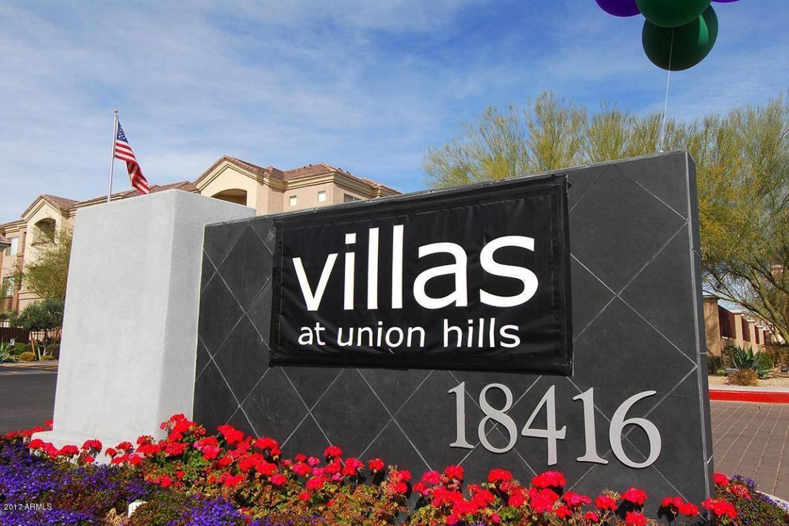 Condo for rent at 18416 N Cave Creek Rd #2047, Phoenix, AZ 85032