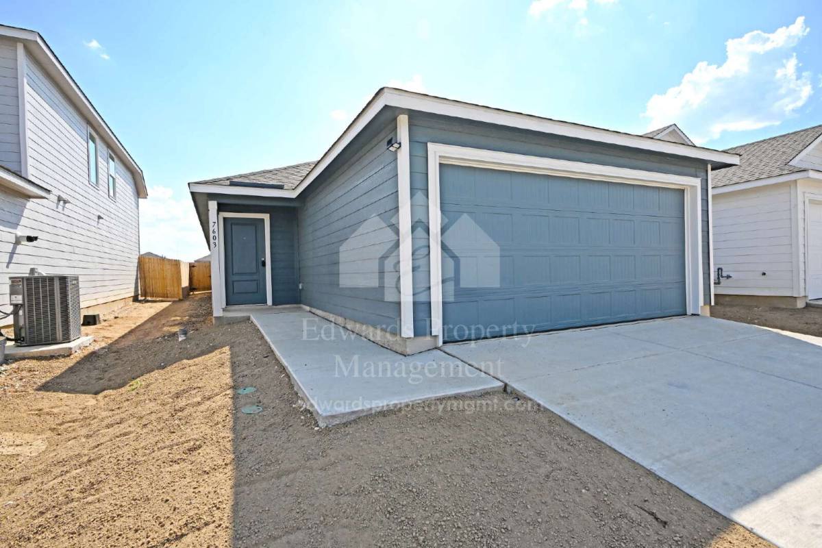 House for rent at 7603 Adam Star, San Antonio, TX 78263