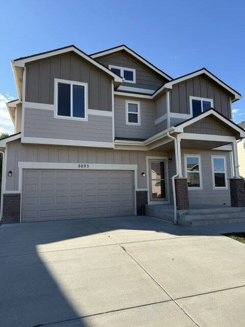House for rent at 8093 Pinfeather Dr, Fountain, CO 80817