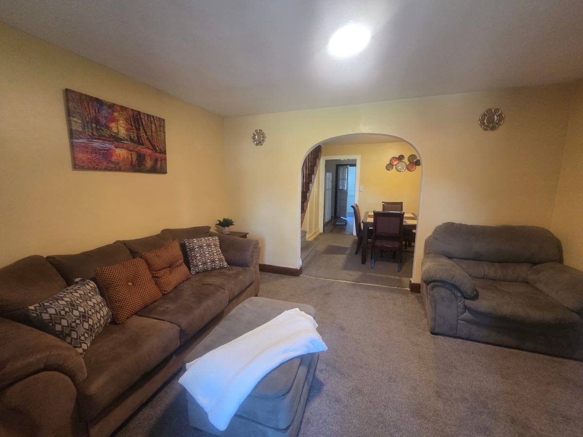 Apartment for rent at 113 Clark St #A, Vestal, NY 13850