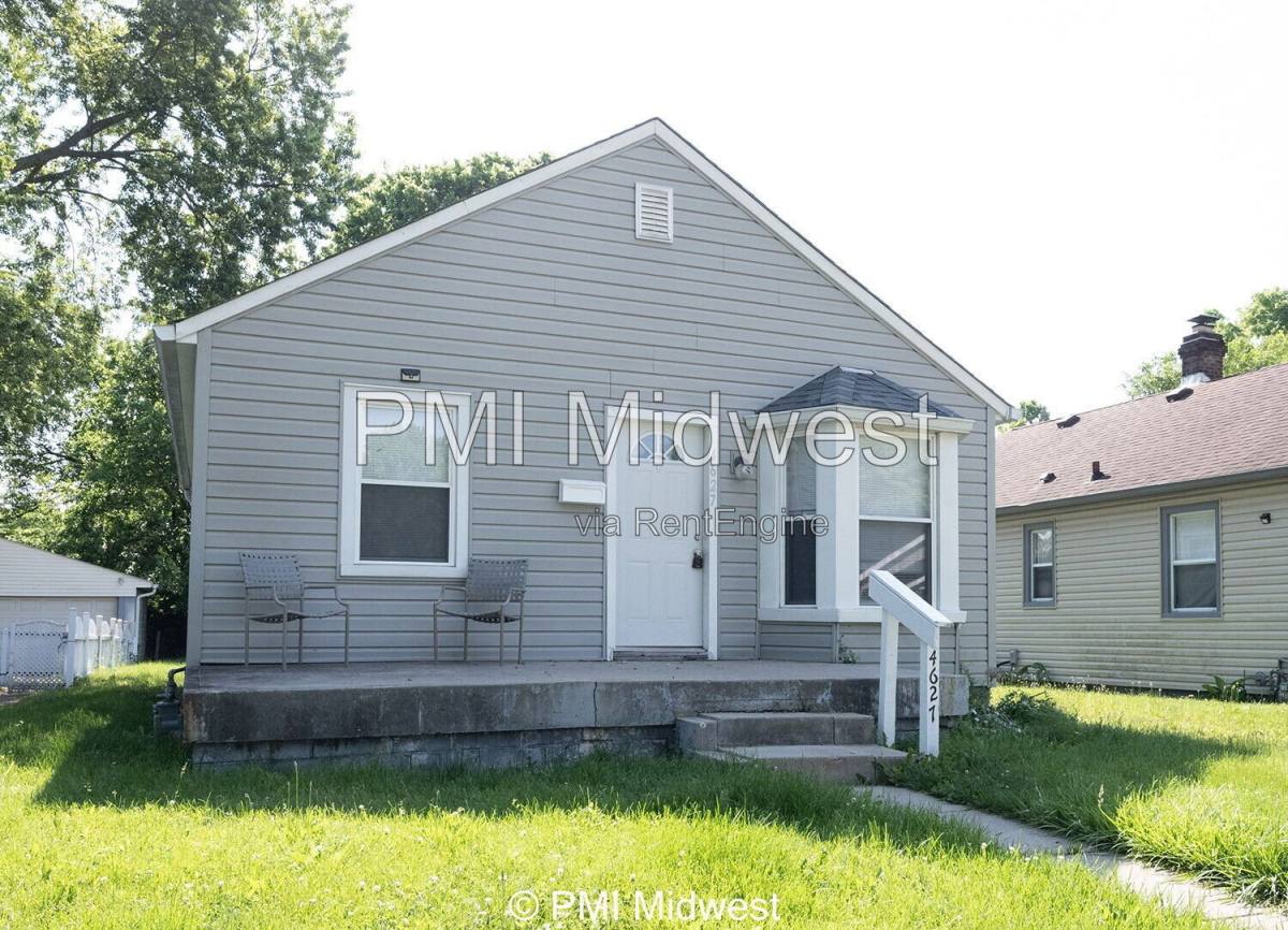 House for rent at 4627 Norwaldo Ave, Indianapolis, IN 46205