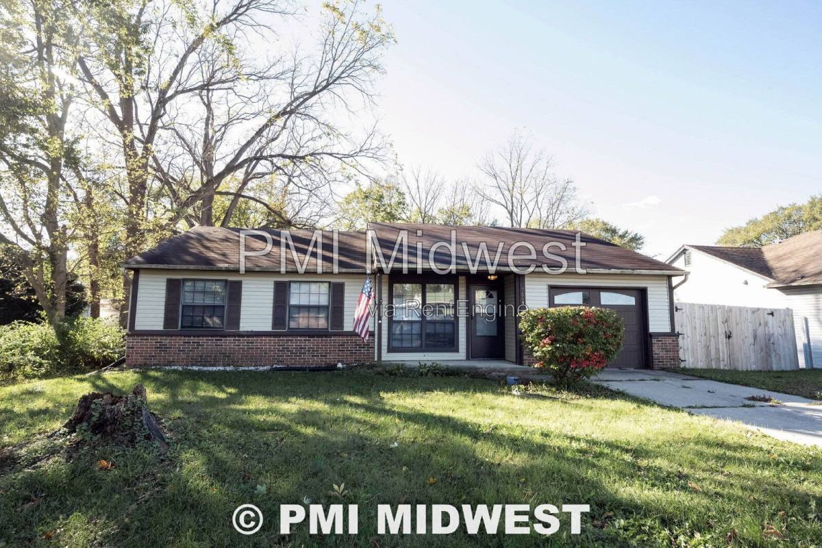 House for rent at 5613 W Mills Rd, Indianapolis, IN 46221