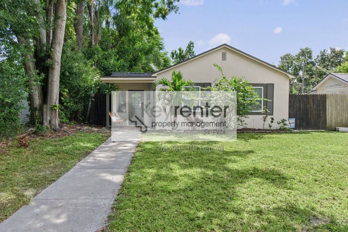 House for rent at 4232 3rd Ave N, St. Petersburg, FL 33713