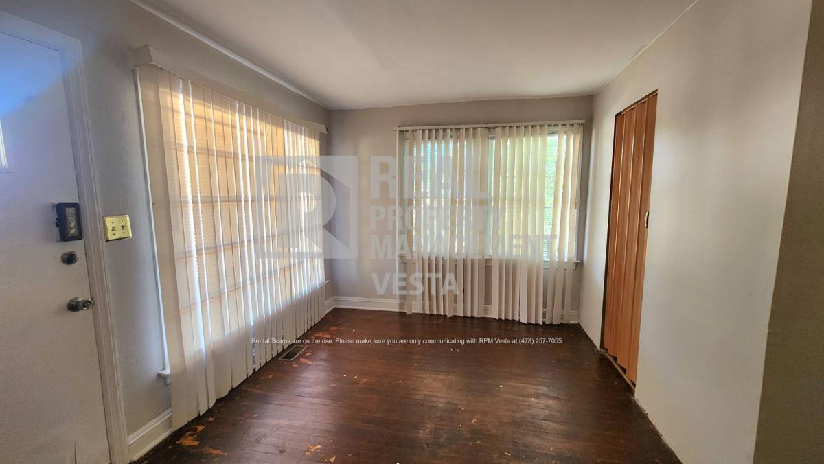 House for rent at 1420 Oakland Ave, Macon, GA 31204