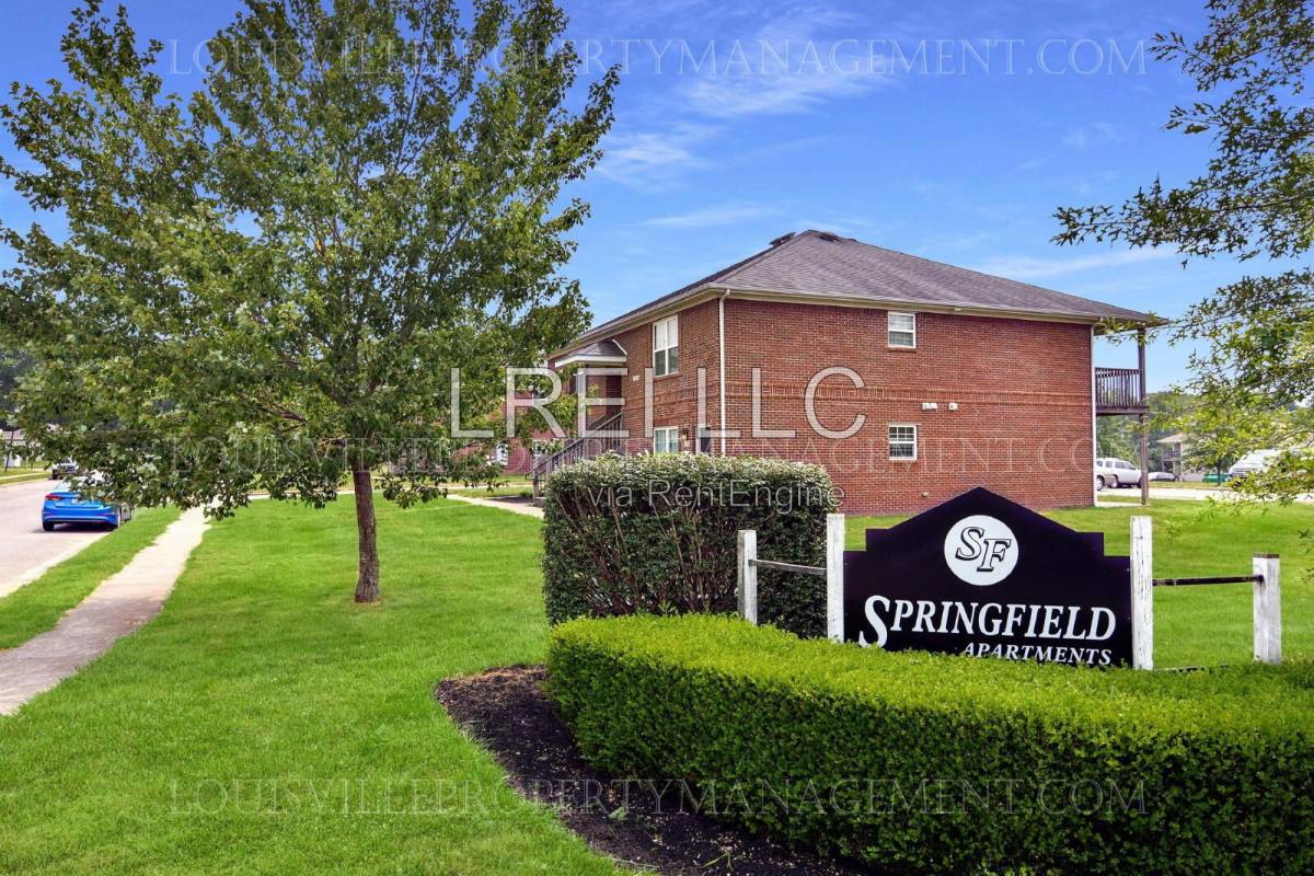 Apartment for rent at 302 Keeneland Dr #1B, Elizabethtown, KY 42701