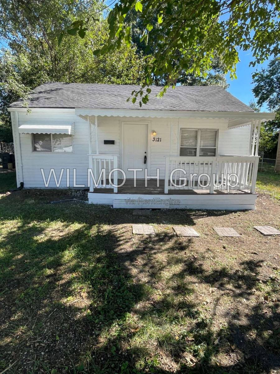 House for rent at 3121 N Temple Ave, Indianapolis, IN 46218