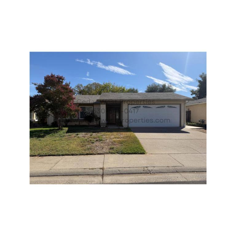 House for rent at 4420 Oxwood Dr, Sacramento, CA 95826
