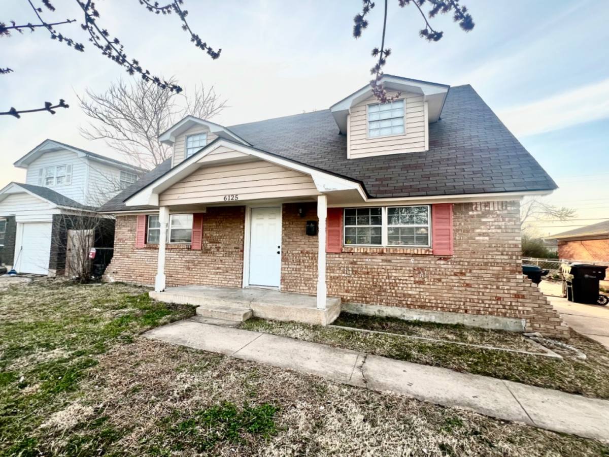 House for rent at 6125 S Drexel Ave, Oklahoma City, OK 73159