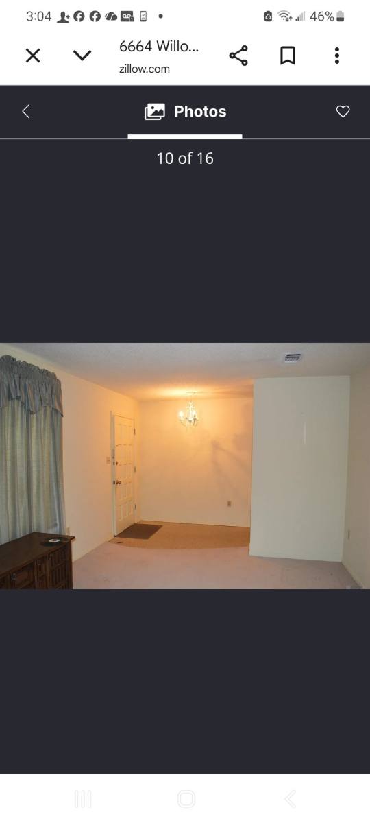 House for rent at 6664 Willow Springs Ave, Baton Rouge, LA 70811