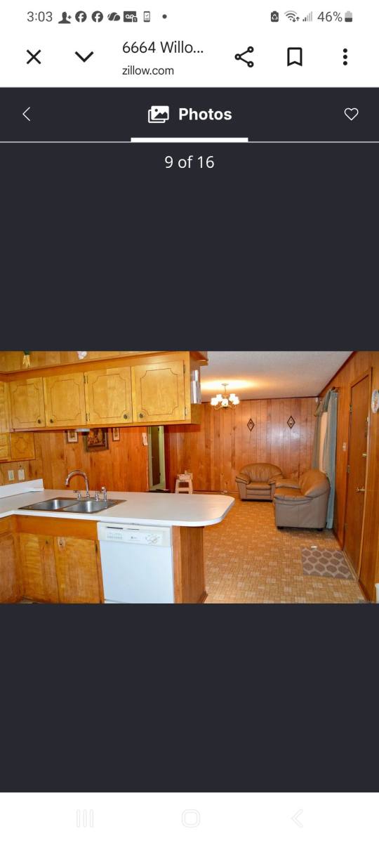 House for rent at 6664 Willow Springs Ave, Baton Rouge, LA 70811