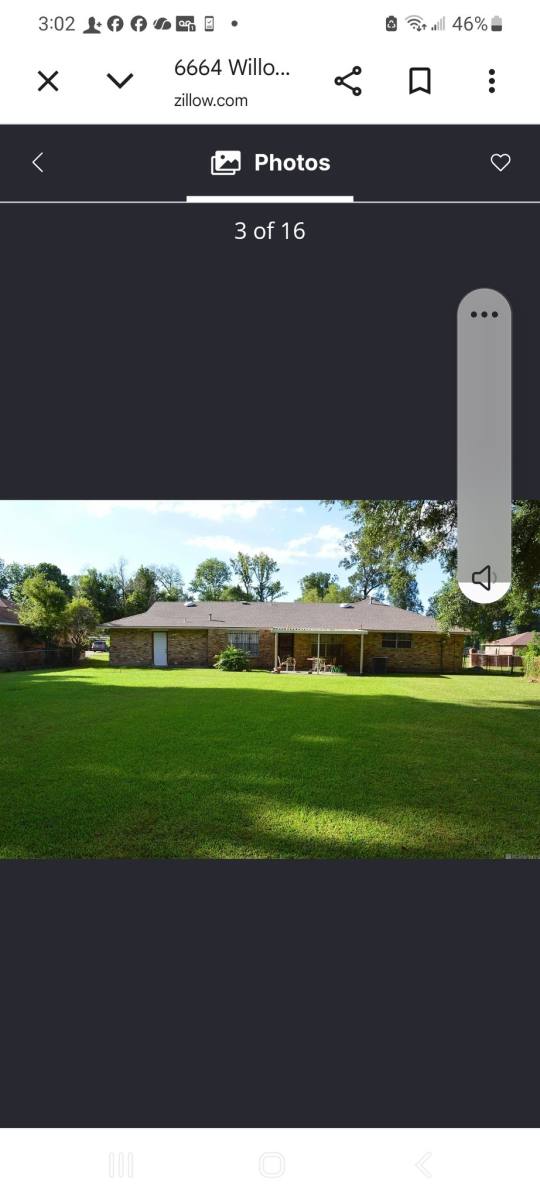 House for rent at 6664 Willow Springs Ave, Baton Rouge, LA 70811