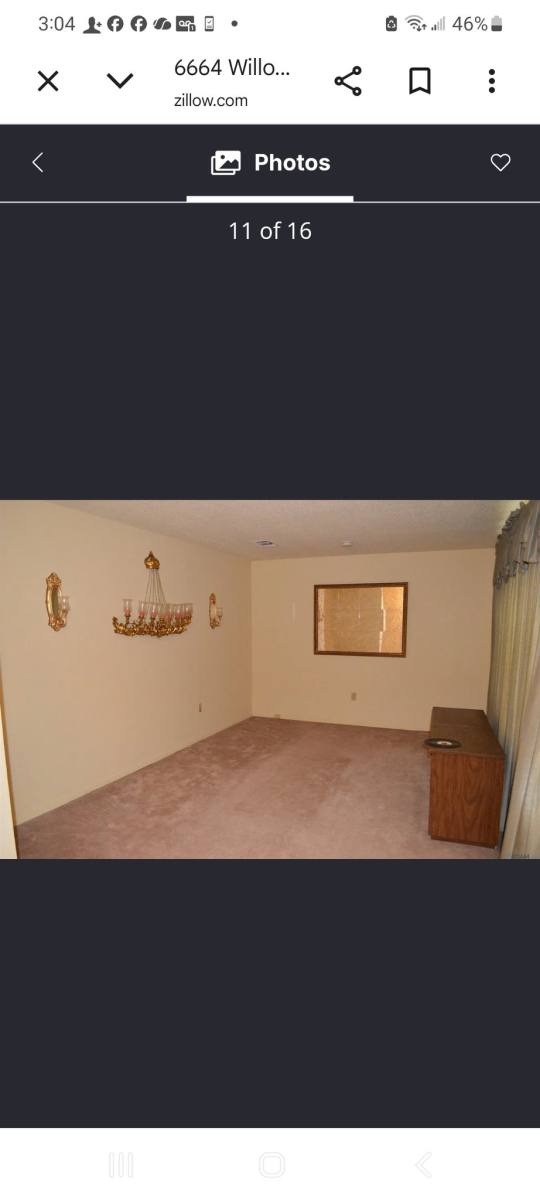 House for rent at 6664 Willow Springs Ave, Baton Rouge, LA 70811