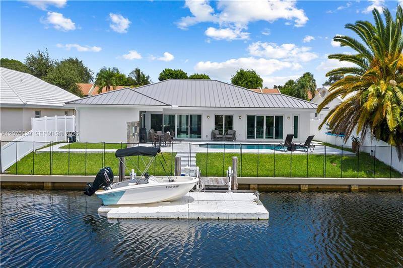 House for rent at 2820 NE 60th St, Fort Lauderdale, FL 33308