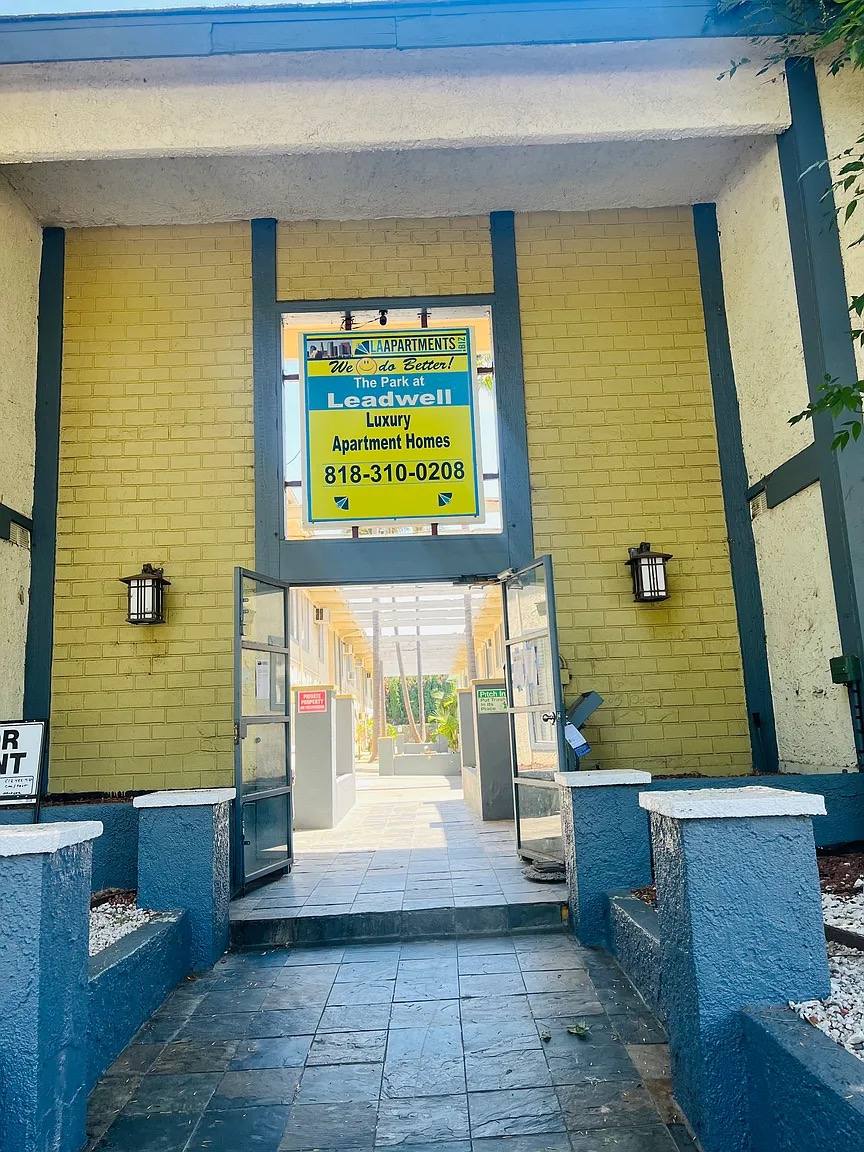 Apartment for rent at 20208 Leadwell St #35, Winnetka, CA 91306