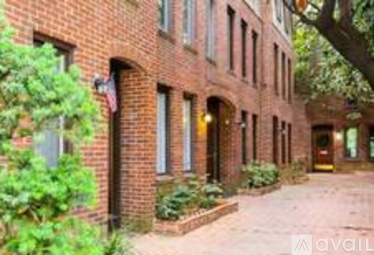 Townhouse for rent at 3242 Jones Court NW #B, Washington, DC 20007
