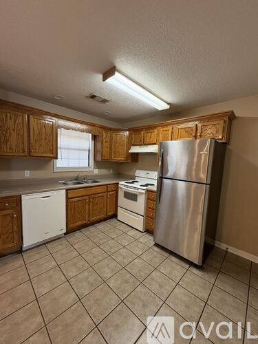 Apartment for rent at 1401 Lakewood Dr #8, Jonesboro, AR 72404