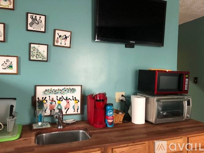Condo for rent at 608 Kerlerec St #A, New Orleans, LA 70116