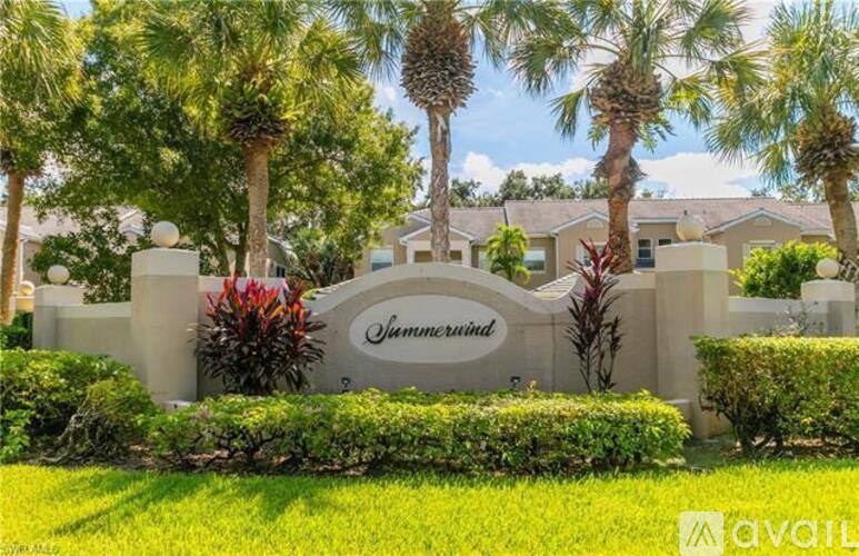 12161 Summergate Circle #203, Fort Myers, FL 33913 - Condo for Rent - Image 1