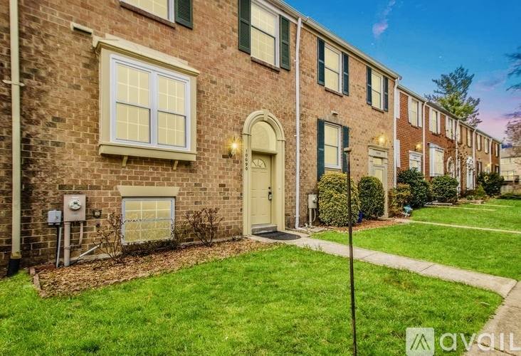 Townhouse for rent at 10690 High Beam Court, Columbia, MD 21044
