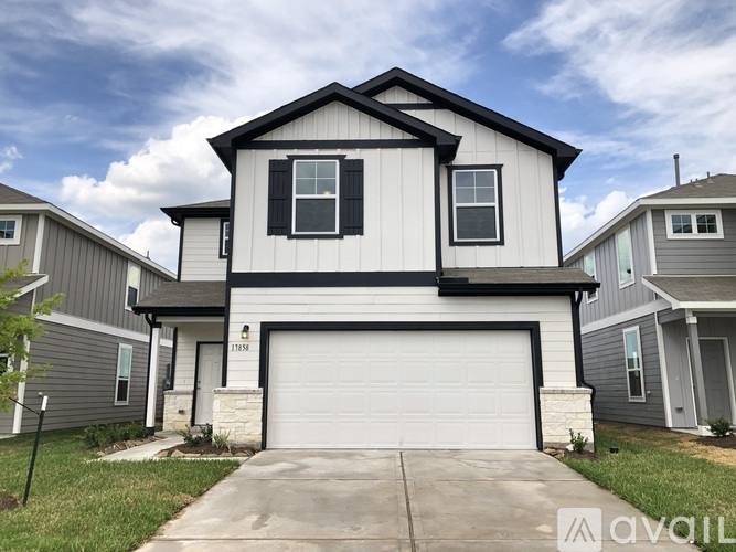 House for rent at 17858 Plow Horse Lane, Hockley, TX 77447