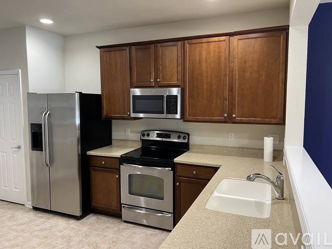 Townhouse for rent at 13435 English Peak Court, Jacksonville, FL 32258