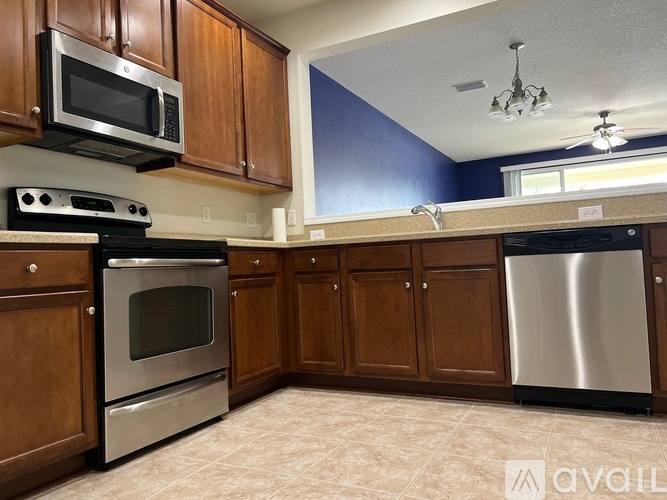 Townhouse for rent at 13435 English Peak Court, Jacksonville, FL 32258