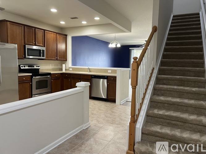 Townhouse for rent at 13435 English Peak Court, Jacksonville, FL 32258