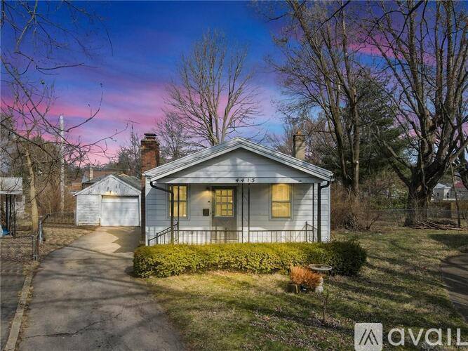 House for rent at 4415 Leacourt Dr, Dayton, OH 45410