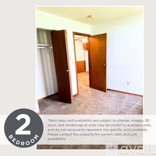 Apartment for rent at 601 W 9th St #2, Storm Lake, IA 50588