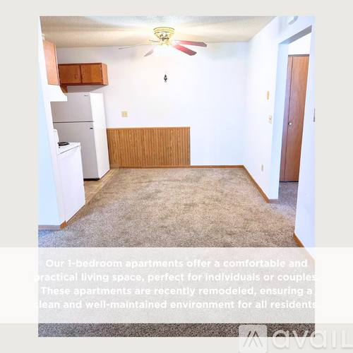 Apartment for rent at 601 W 9th St #2, Storm Lake, IA 50588
