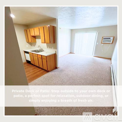 Apartment for rent at 1405 Seneca St #1, Storm Lake, IA 50588