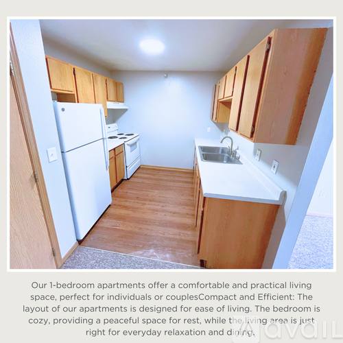 Apartment for rent at 1405 Seneca St #1, Storm Lake, IA 50588