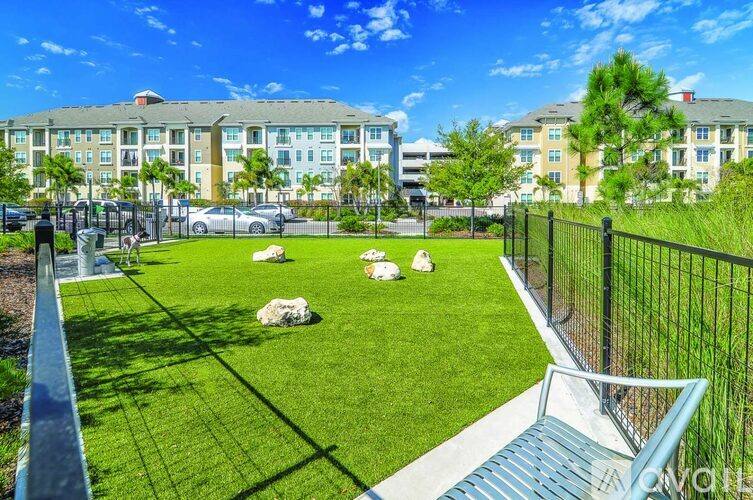 Apartment for rent at 870 Ibis Walk Place N #1, St. Petersburg, FL 33716