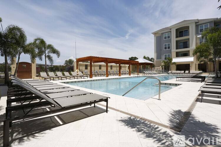 Apartment for rent at 870 Ibis Walk Place N #1, St. Petersburg, FL 33716