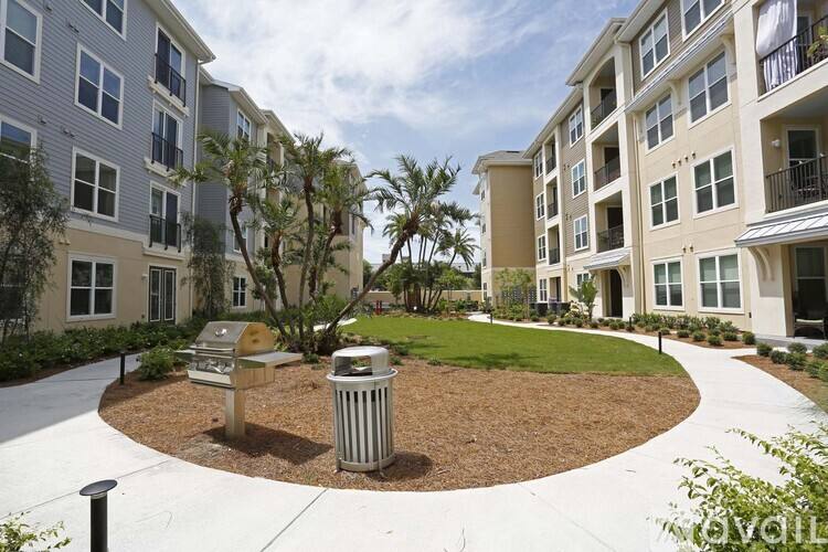 Apartment for rent at 870 Ibis Walk Place N #1, St. Petersburg, FL 33716