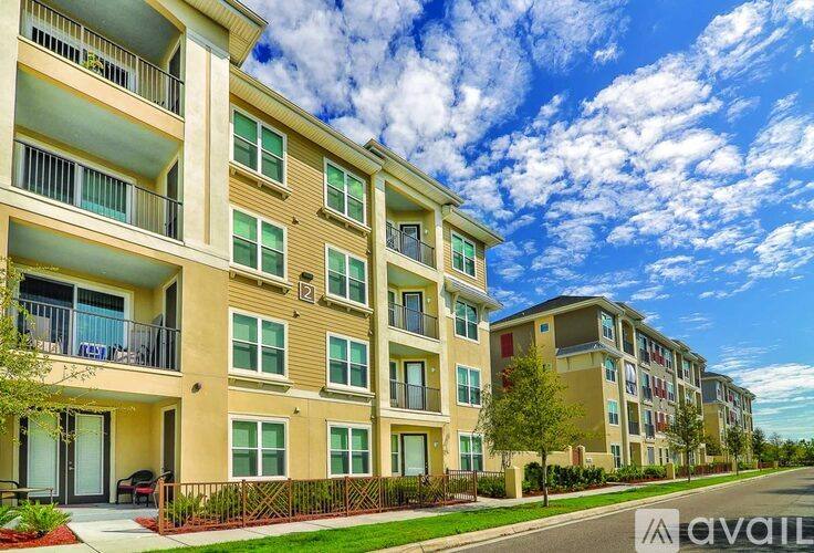 Apartment for rent at 870 Ibis Walk Place N #1, St. Petersburg, FL 33716