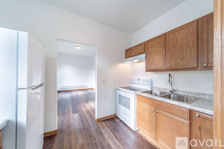 Apartment for rent at 2113 Railroad St #203, New Holstein, WI 53061