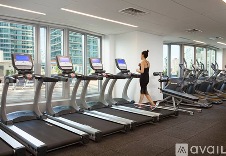 Apartment for rent at 4620 Center Blvd #2307, Long Island City, NY 11109